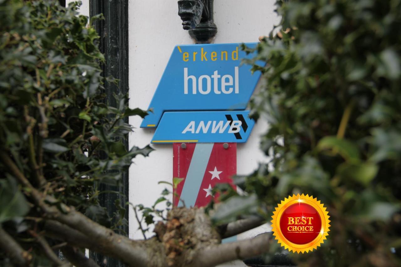 Hotel Oorsprongpark City Centre Ουτρέχτη Εξωτερικό φωτογραφία