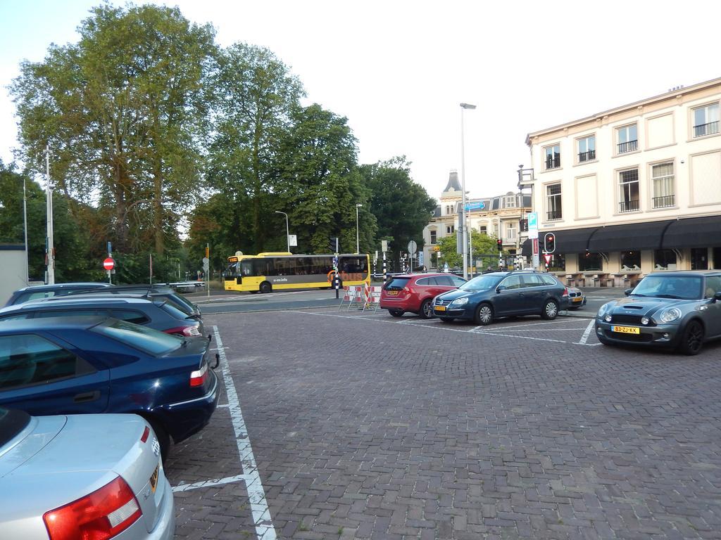Hotel Oorsprongpark City Centre Ουτρέχτη Εξωτερικό φωτογραφία