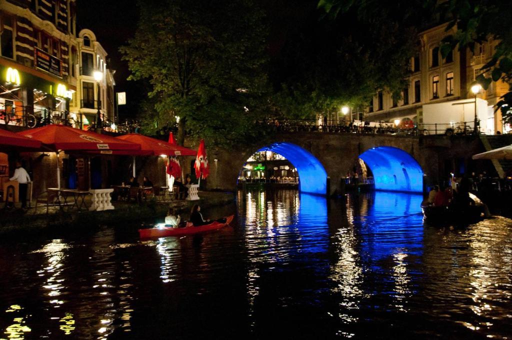 Hotel Oorsprongpark City Centre Ουτρέχτη Εξωτερικό φωτογραφία