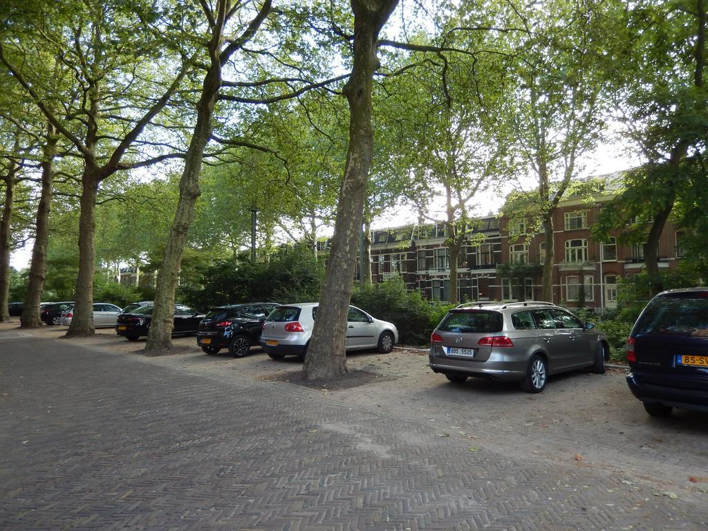 Hotel Oorsprongpark City Centre Ουτρέχτη Εξωτερικό φωτογραφία