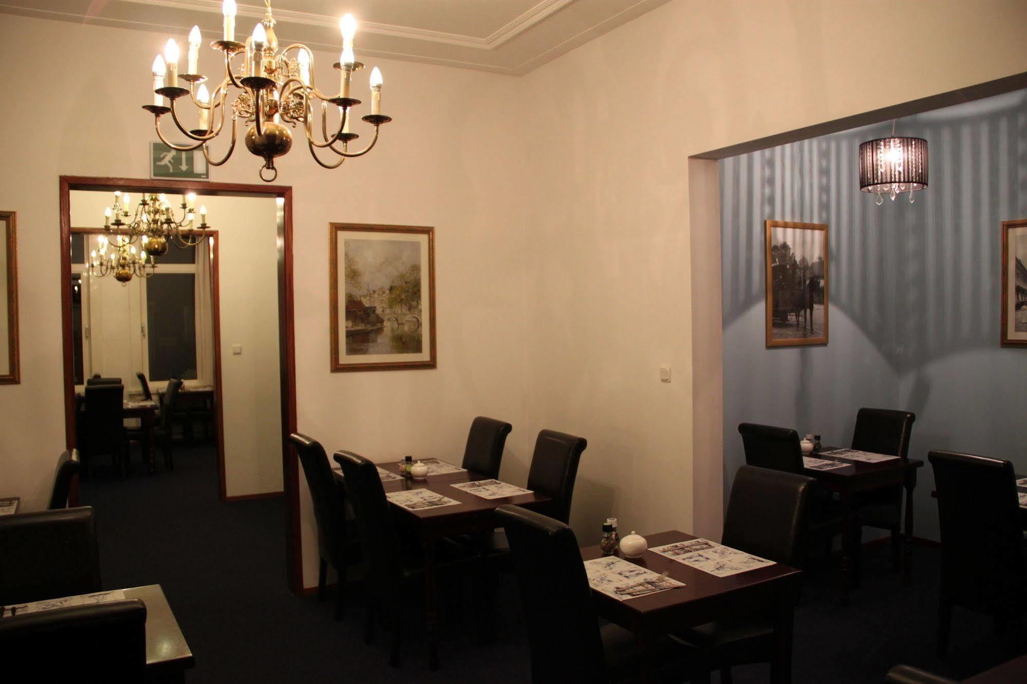 Hotel Oorsprongpark City Centre Ουτρέχτη Εξωτερικό φωτογραφία