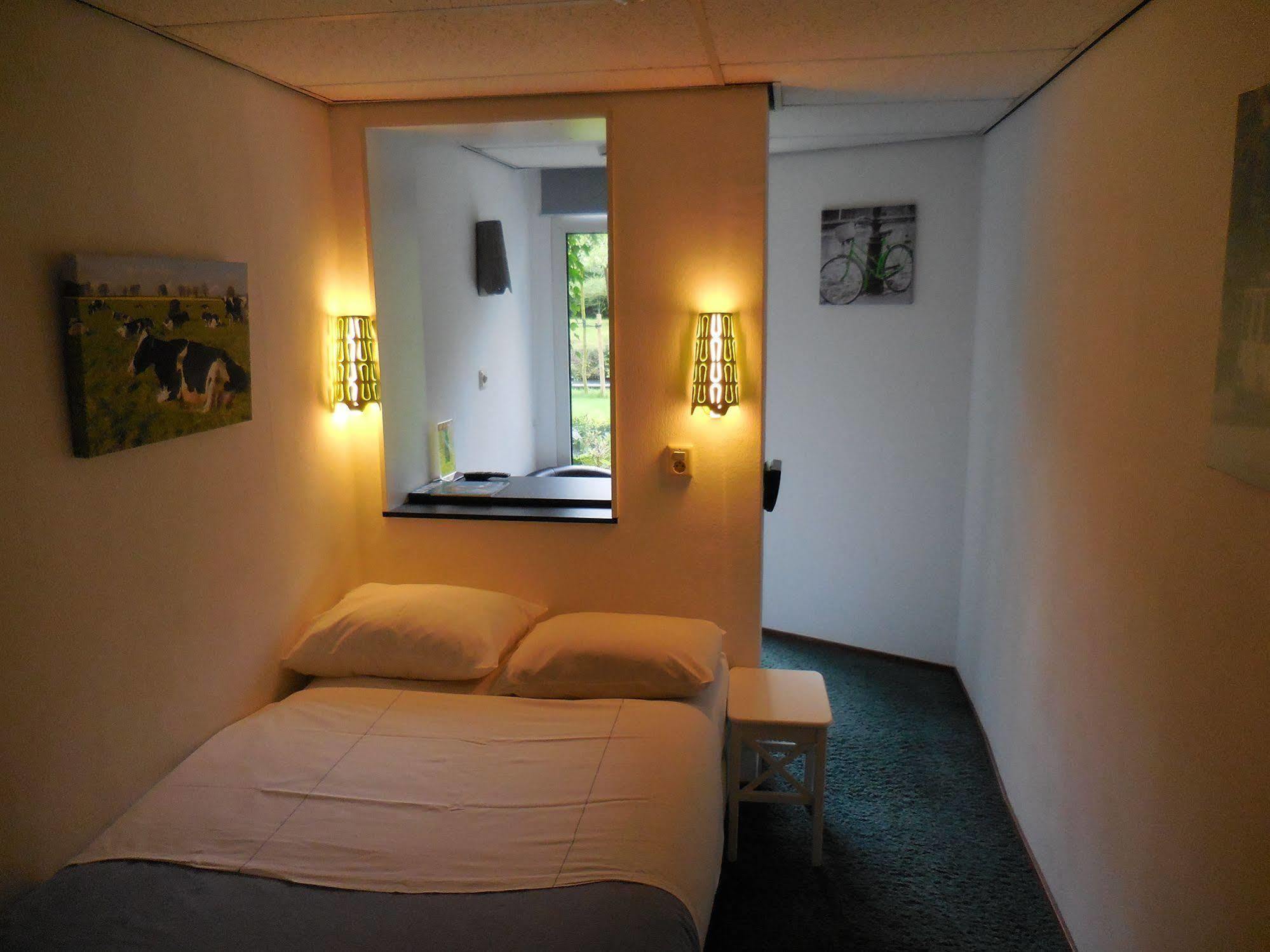Hotel Oorsprongpark City Centre Ουτρέχτη Εξωτερικό φωτογραφία