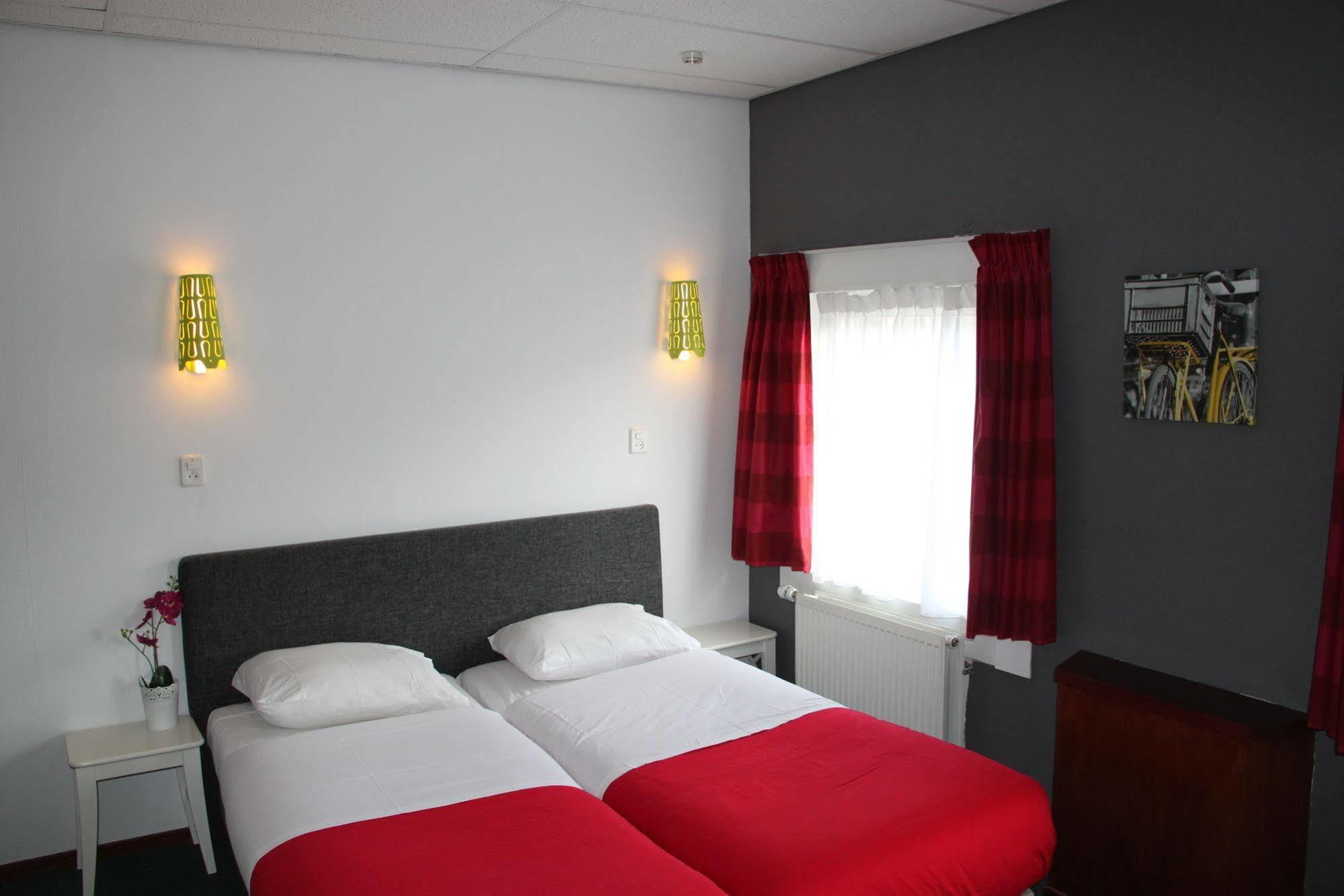 Hotel Oorsprongpark City Centre Ουτρέχτη Εξωτερικό φωτογραφία
