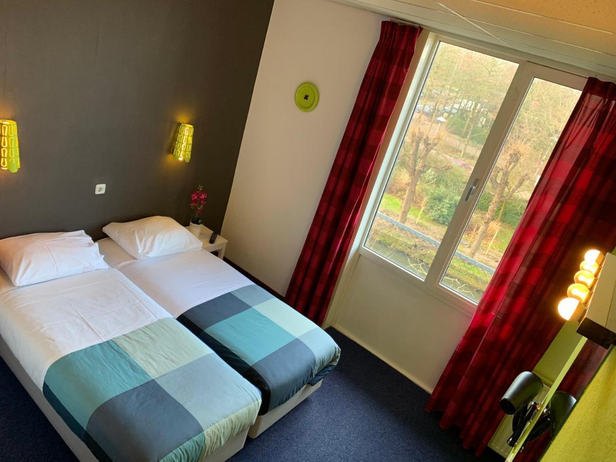 Hotel Oorsprongpark City Centre Ουτρέχτη Εξωτερικό φωτογραφία
