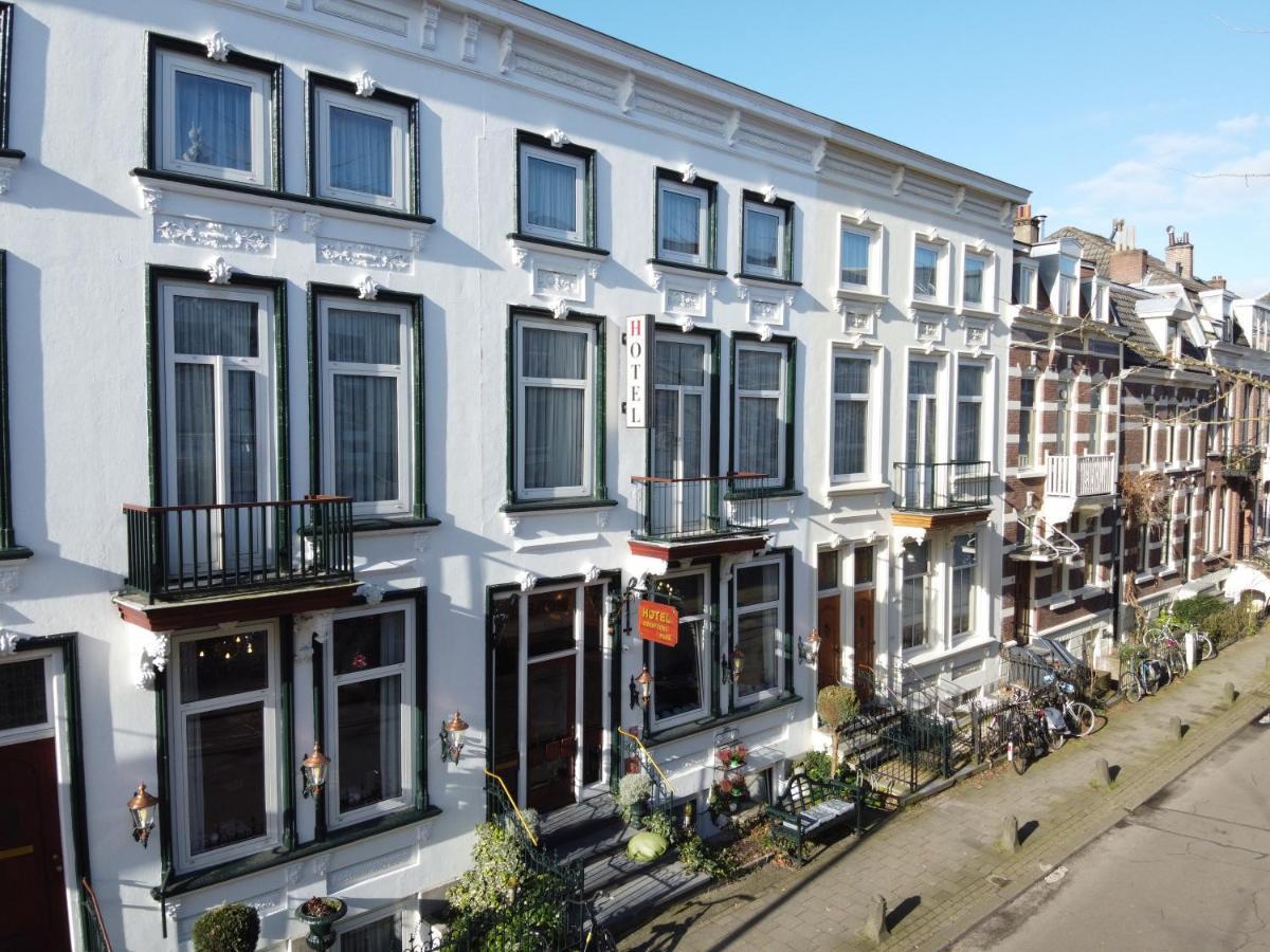 Hotel Oorsprongpark City Centre Ουτρέχτη Εξωτερικό φωτογραφία