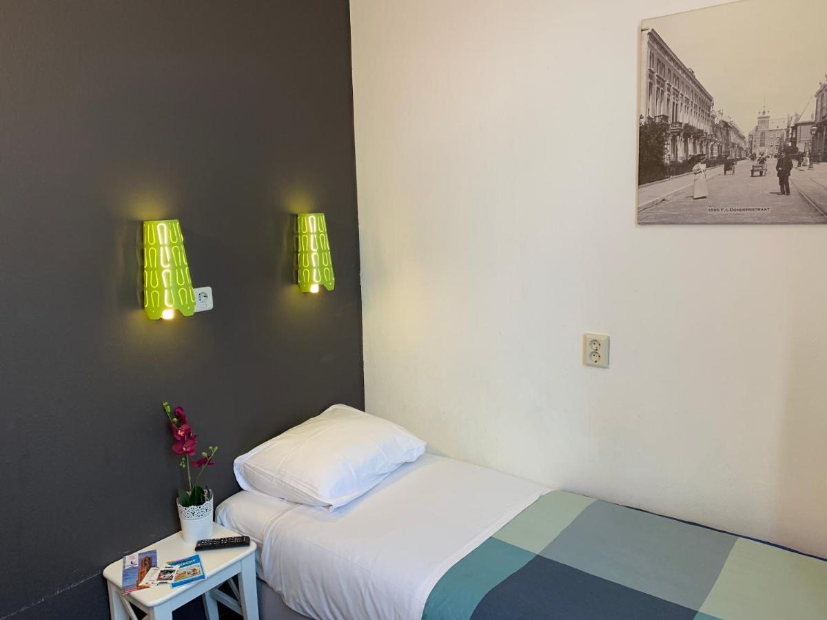Hotel Oorsprongpark City Centre Ουτρέχτη Εξωτερικό φωτογραφία