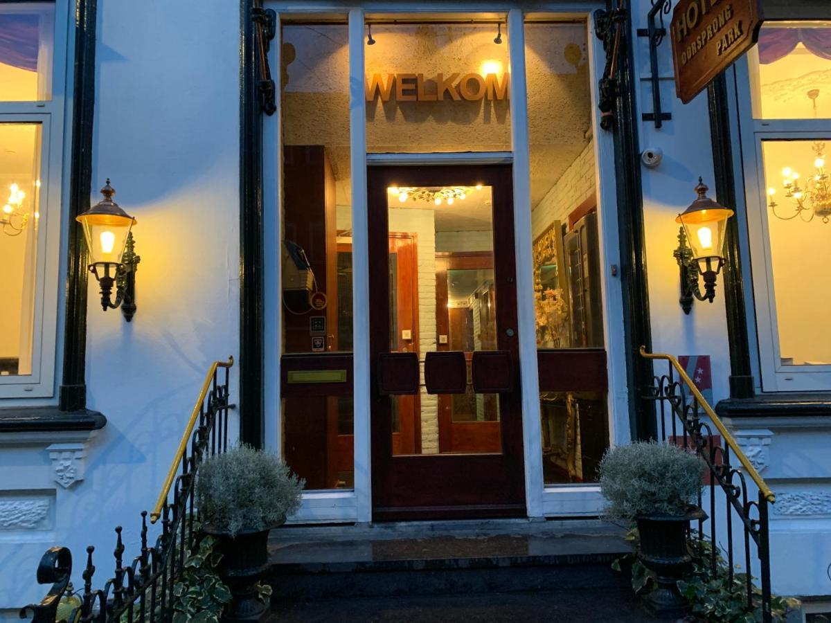 Hotel Oorsprongpark City Centre Ουτρέχτη Εξωτερικό φωτογραφία