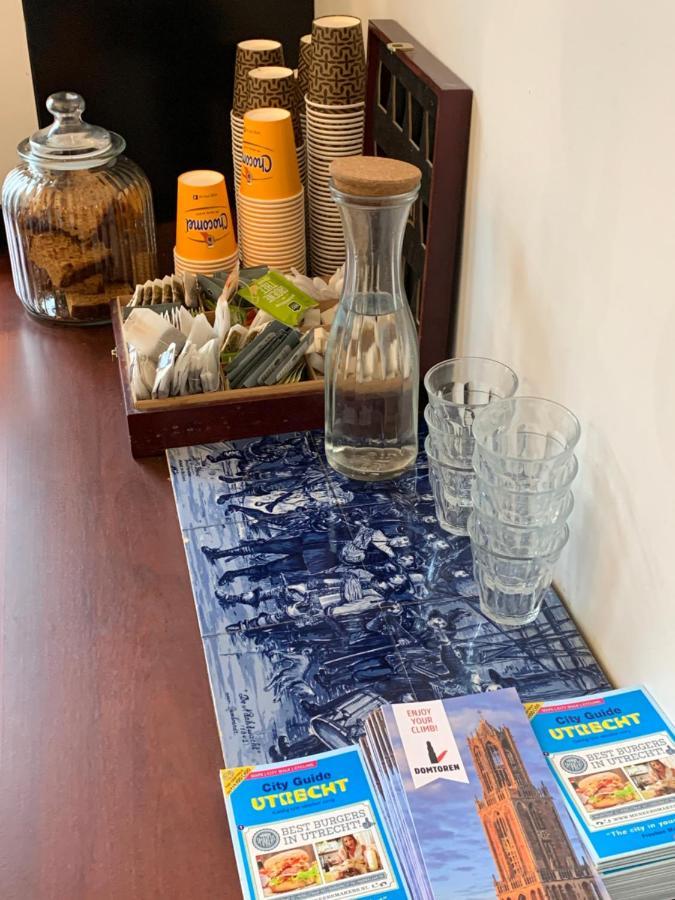 Hotel Oorsprongpark City Centre Ουτρέχτη Εξωτερικό φωτογραφία
